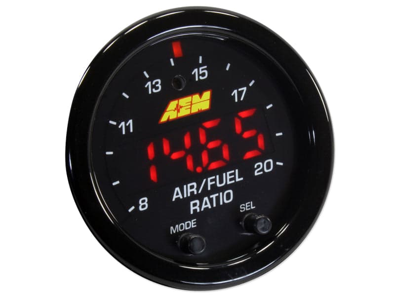AEM - Wideband AFR UEGO - X-Series Gauge