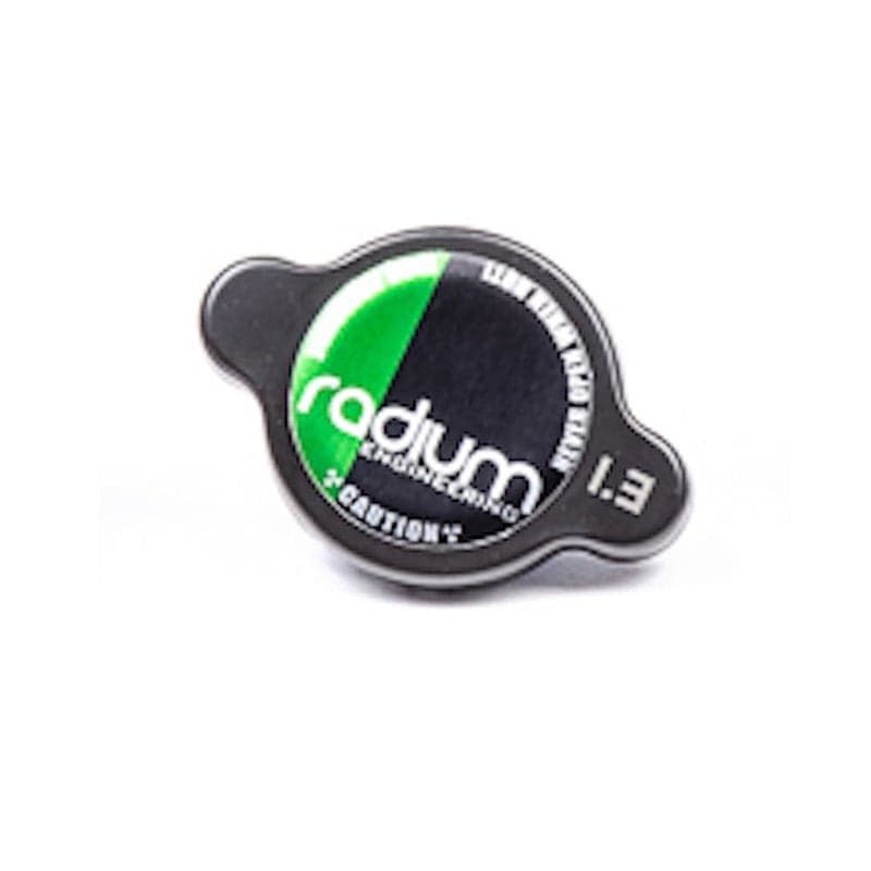Radium Engineering - Radiator Cap Black 1.3 Bar