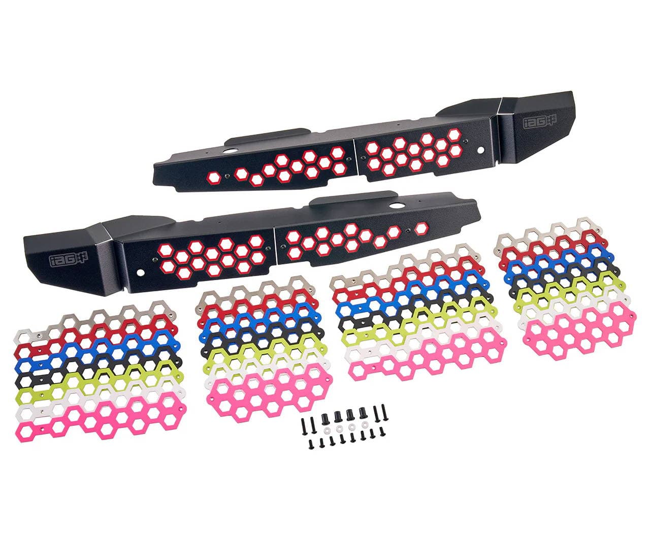 IAG Fender Shrouds - Subaru WRX/STI 15-21 VA IAG-ACC-2601