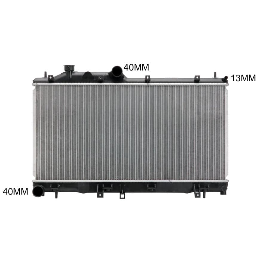 Koyorad OEM Radiator SUB027PACMK for WRX 08-14/Forester XT