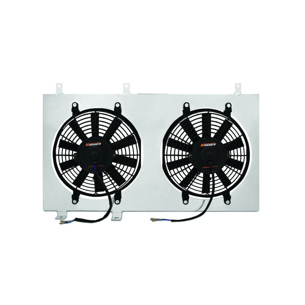 Mishimoto Fan Shroud Kit Subaru Impreza 93-98 MMFS-GC8-93