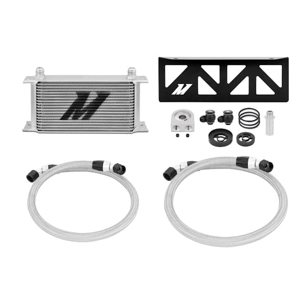 Mishimoto Oil Cooler Kit Subaru BRZ/Toyota 86 12-21 MMOC-BRZ-13