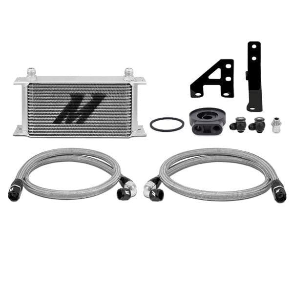Mishimoto Oil Cooler Kit Subaru WRX 15-21 MMOC-WRX-15