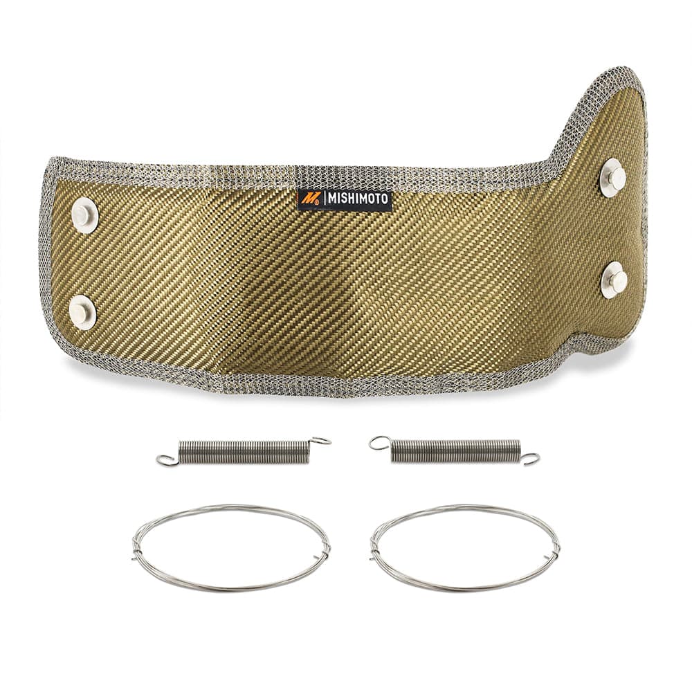 Mishimoto Turbo Blanket Subaru WRX 01-14/STI 04-17 MMTB-WRX-01
