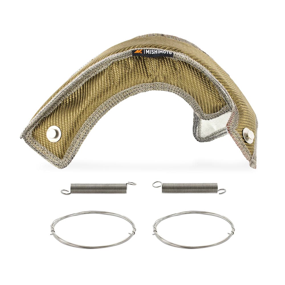 Mishimoto Turbo Blanket Subaru WRX VA 15-21 MMTB-WRX-15
