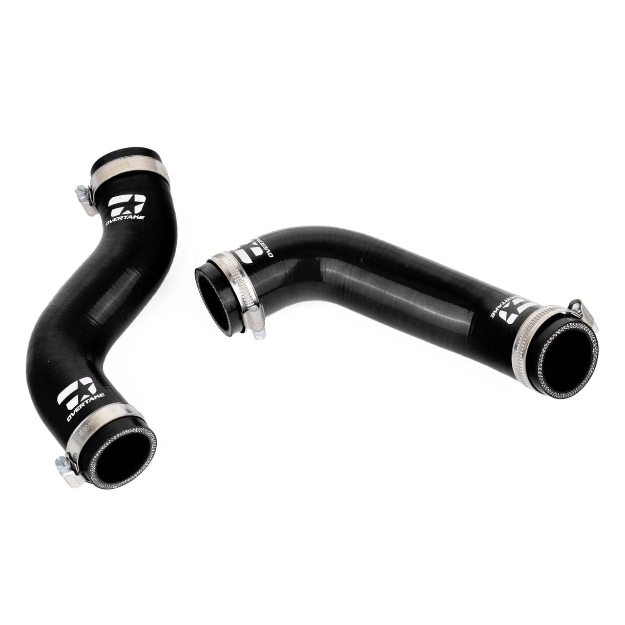 Overtake Radiator Hose Kit Subaru Impreza 93-00 A10974BLK A10974RED