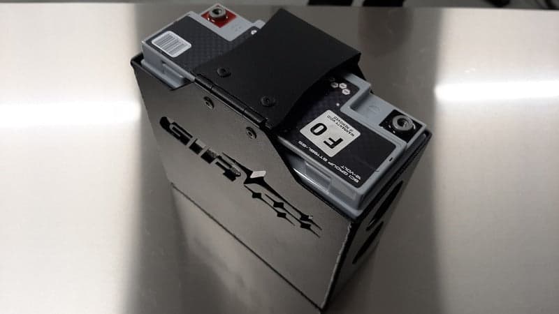 GIR - Race Battery Housing
