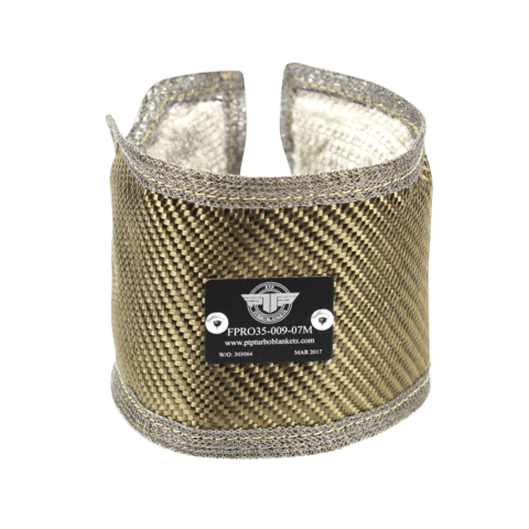 PTP - Turbo Blanket - Lava
