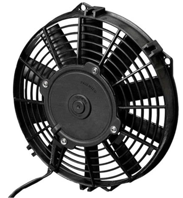 SPAL - 12" Electric Thermo Slim line Fan
