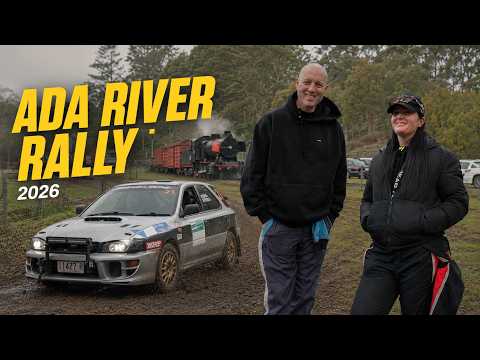 Mud & MAYHEM | Ada River Rally 2026