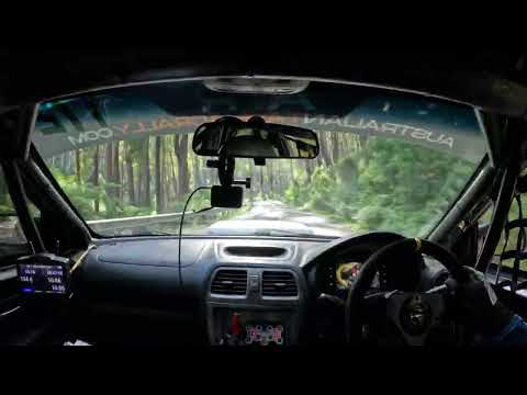 Lake Mountain Sprint 2025 — Shakewell Racing