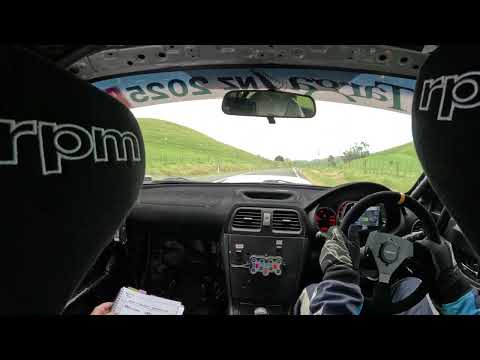 FULL ONBOARD 🇳🇿 | SS31 "Middle - Te Aute Trust" | Targa New Zealand 2025 — Shakewell Racing
