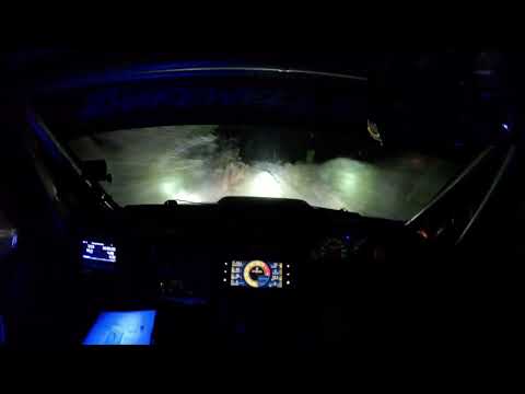 FULL ONBOARD 🇦🇺 | SS8 "Beauty Reverse" | Classic Queensland Rally 2026 | QLD Rally Championship — Shakewell Racing