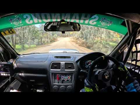 FULL ONBOARD 🇦🇺 | "Racecourse" | Tarmac West 2025 | Perth — Shakewell Racing