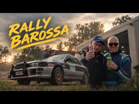 FAST Rally Roads of Radelaide | Barossa Rally 2026