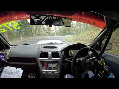 FULL ONBOARD 🇦🇺 | SS10 "Eildon to Big River" | Great Tarmac Rally 2025 | Australian Tarmac Rally — Shakewell Racing