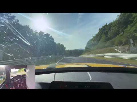 FULL ONBOARD LAP 🇩🇪 | Nürburgring Nordschleife | 25 June 2025 — Shakewell Racing