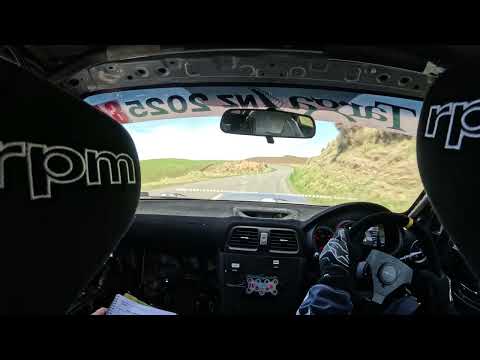 FULL ONBOARD 🇳🇿 | SS28 "Gentle Annies 2" | Targa New Zealand 2025 — Shakewell Racing