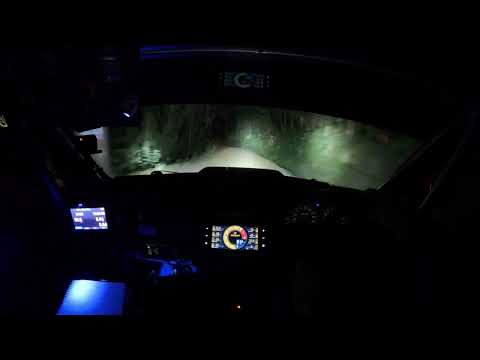 FULL ONBOARD 🇦🇺 | SS8 "Black River" | Rally of the Bay 2026 | NSW Rally Championship — Shakewell Racing