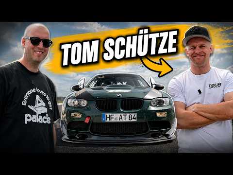 Inside a Nürburgring Track Day | Tom Schütze’s E92 M3 — Shakewell Racing