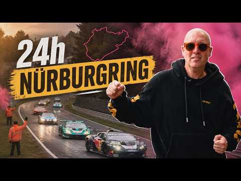 The Pinnacle of Motorsport | 24H NÜRBURGRING RACE 2026 — Shakewell Racing