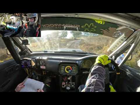 FULL ONBOARD 🇦🇺 | SS6 "Buckenbowra" | Rally of the Bay 2026 | NSW Rally Championship — Shakewell Racing