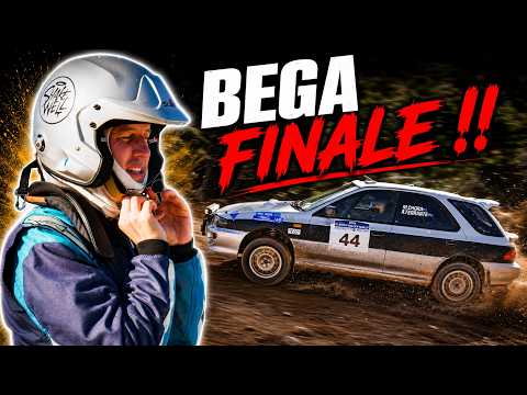Faster When It Got Dark?! | AMSAG Rally Episode 2 — Shakewell Racing