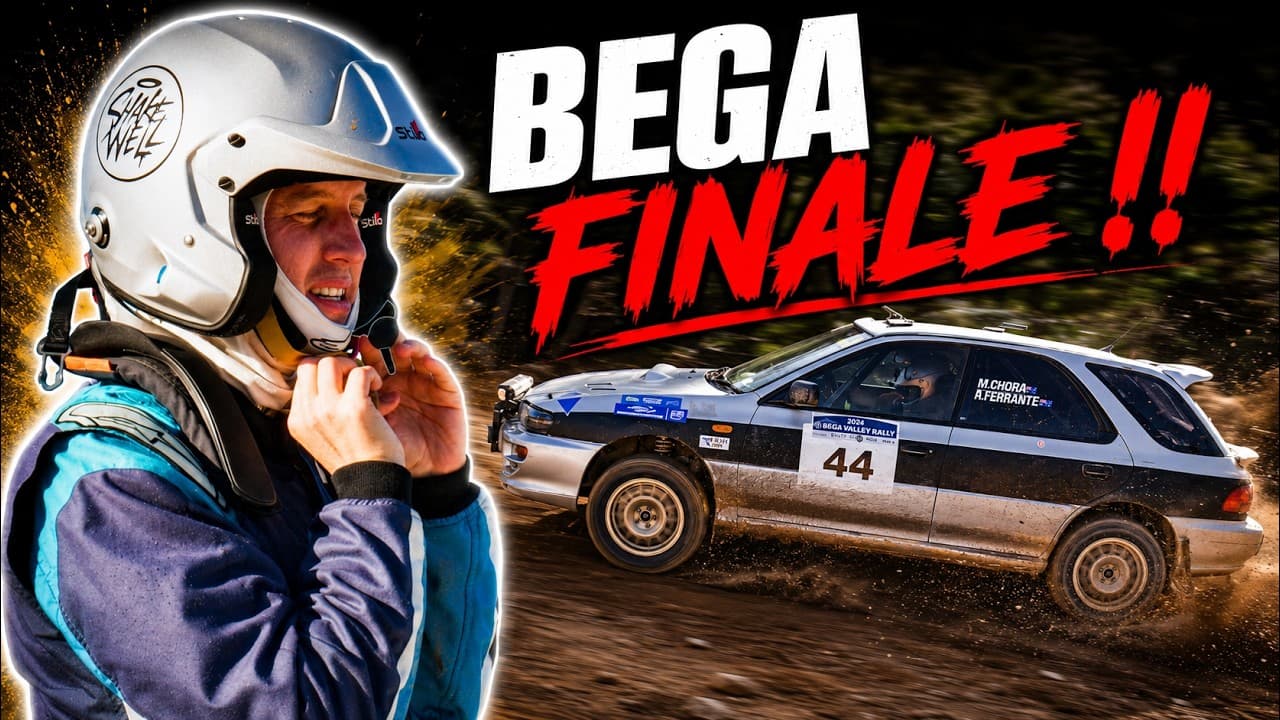 Faster When It Got Dark?! 😅 | AMSAG Rally Episode 2