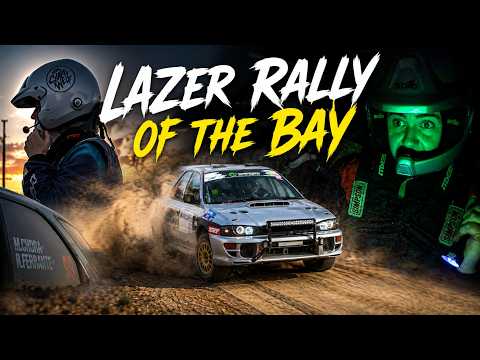 Our Rally Nearly Ended Here… | RALLY OF THE BAY 2026 — Shakewell Racing