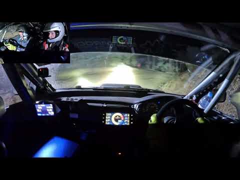 FULL ONBOARD 🇦🇺 | SS7 "Lyon of Pigs" | Rally of the Bay 2026 | NSW Rally Championship — Shakewell Racing