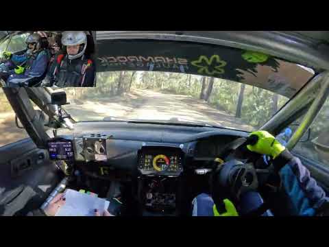 FULL ONBOARD 🇦🇺 | SS5 "School of Lyons 2" | Rally of the Bay 2026 | NSW Rally Championship — Shakewell Racing
