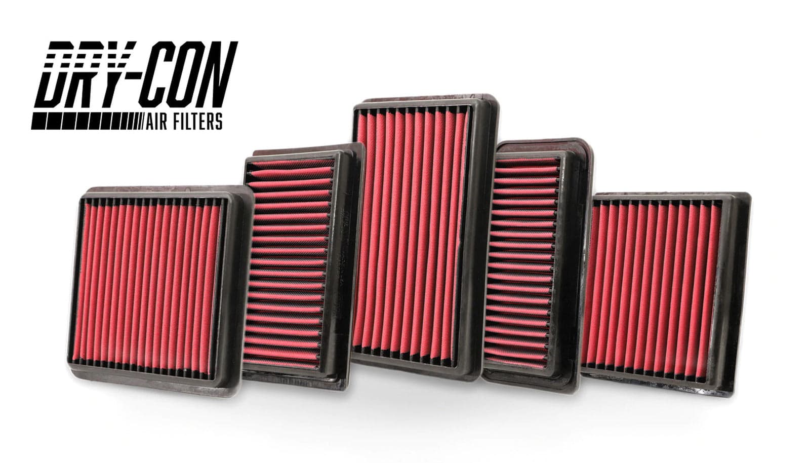 GrimmSpeed Dry-Con Panel Air Filter - WRX/STi (08-21)
