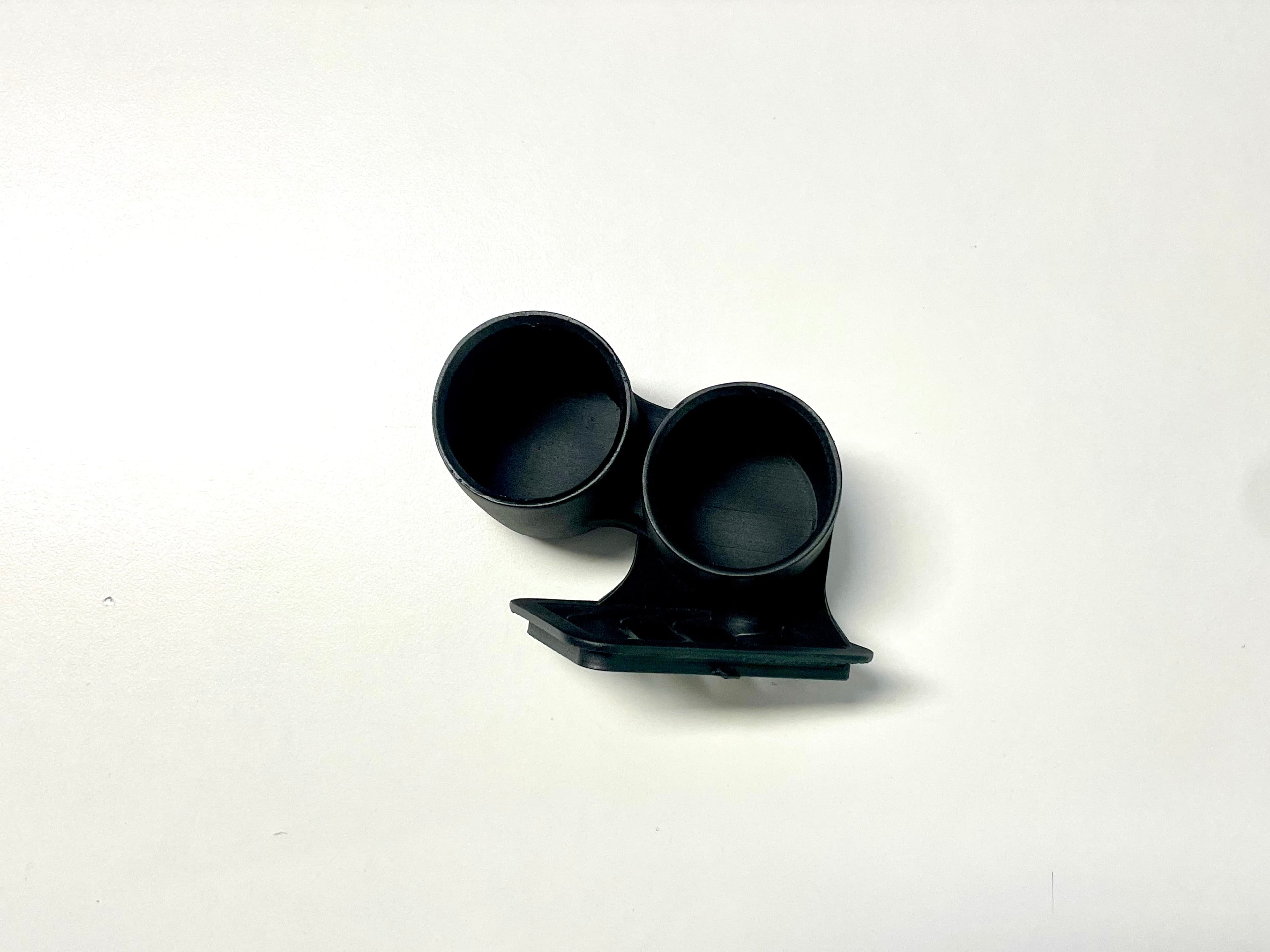 Andro Motorsports - 52mm Double - Vent Gauge Pod (WRX/STi 2014+)