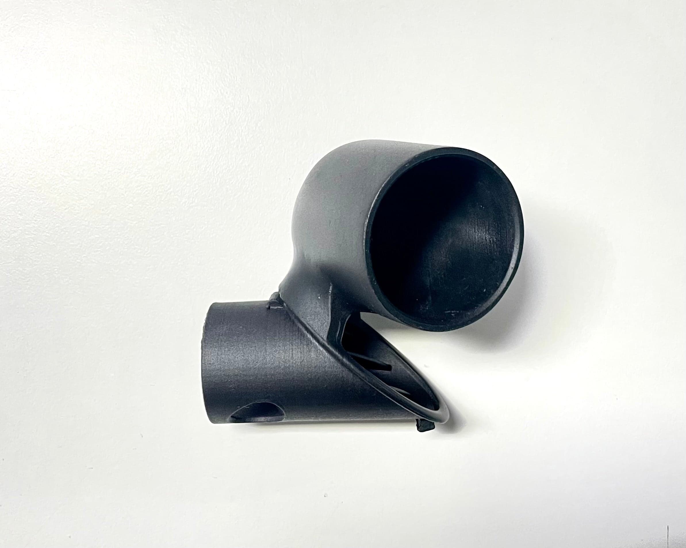 Andro Motorsports - 52mm Single - Vent Gauge Pod (00-07 GD WRX/STi)