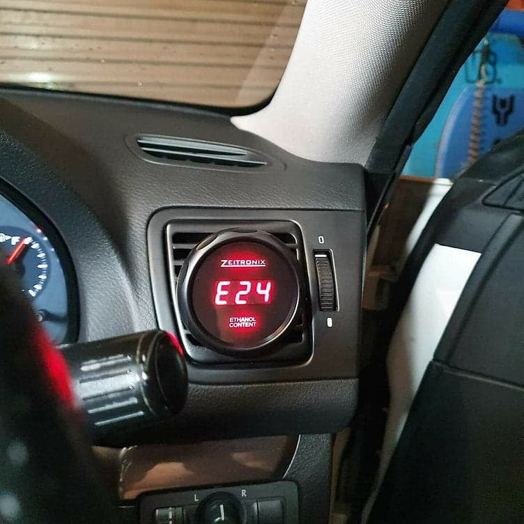 Andro Motorsports - 52mm Single - Vent Gauge Pod (Liberty BL/BP 04-09)