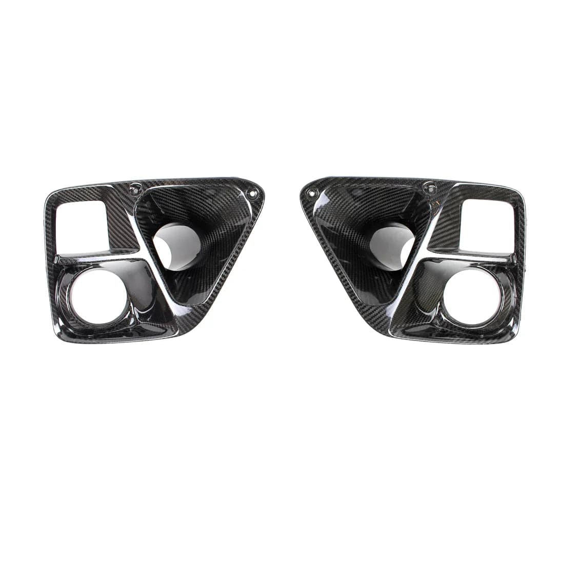 APR Performance Carbon Fibre Brake Cooling Ducts (WRX/STI 15-21)