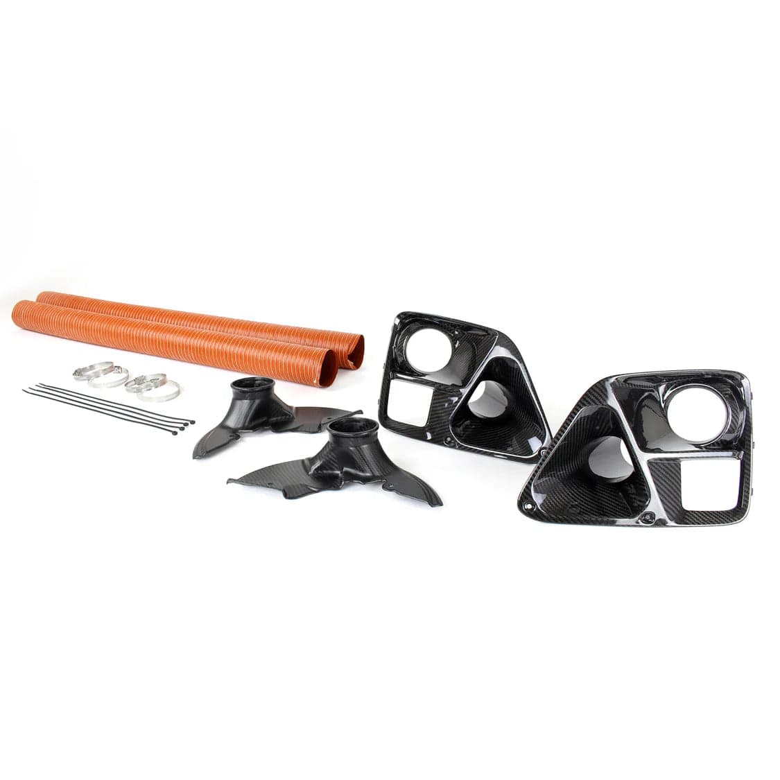 APR Performance Carbon Fibre Brake Cooling Kit (STI 18-21)