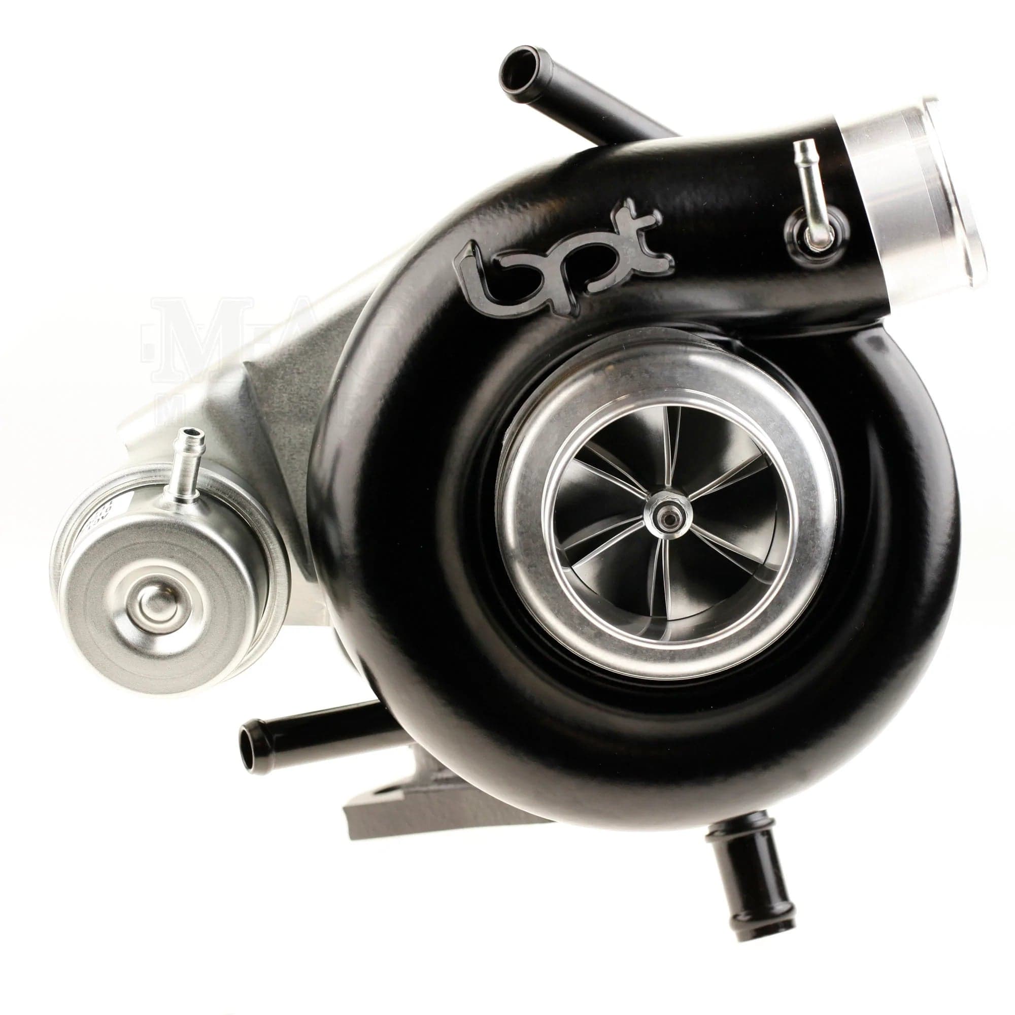 Blouch Dominator 2.5 G2-R Bolt On Turbo - 10CM w/ 3' inlet