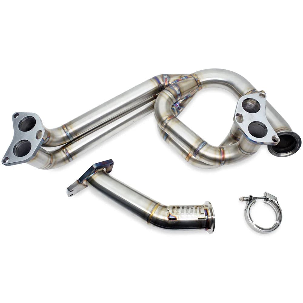 BNM - Performance V-Band Equal Length Headers (EJ25/20)