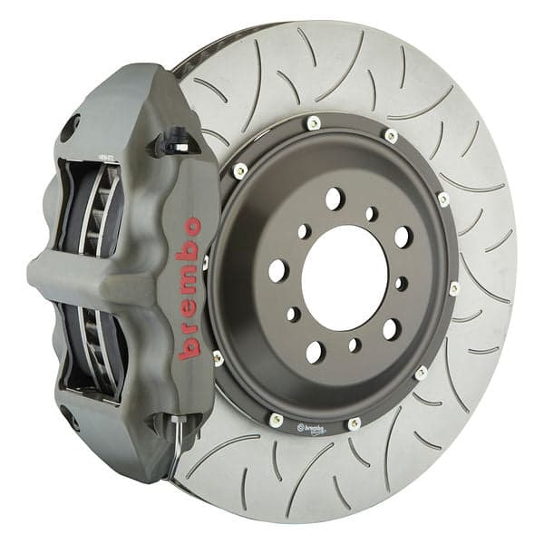 Brembo Motorsport 6 Piston Front Big Brake Kit - 355x35x53a 2-Piece Rotor Subaru STI 05-21 3K3.8046A