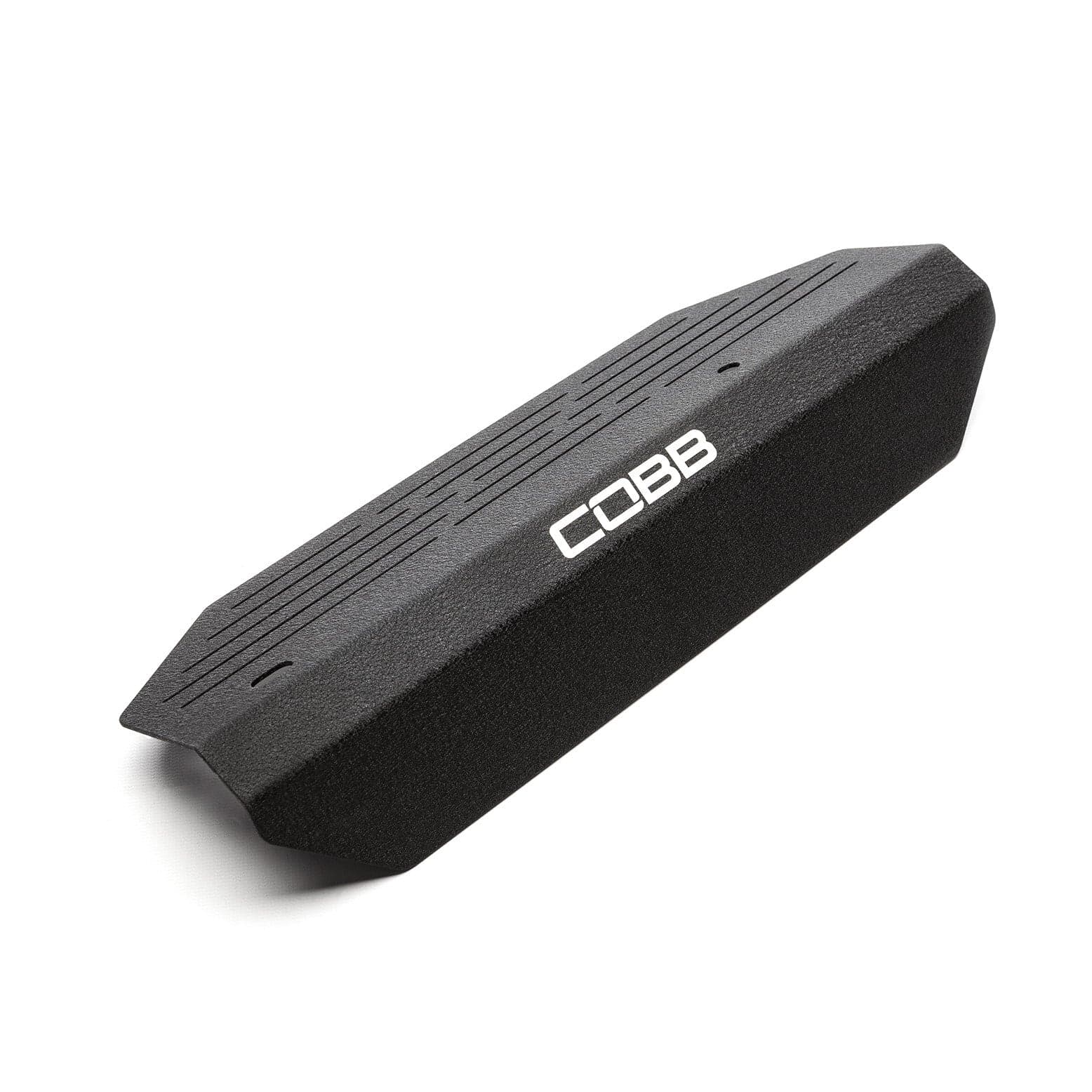 Cobb Tuning - Aluminum Alternator Cover Black - (STi 08-20)
