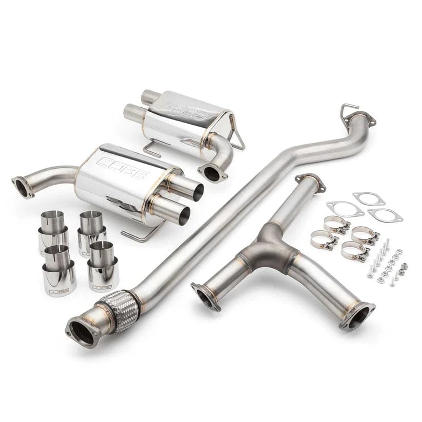 Cobb Tuning Cat-Back Exhaust Subaru WRX/STI 2011-2021 (SEDAN)