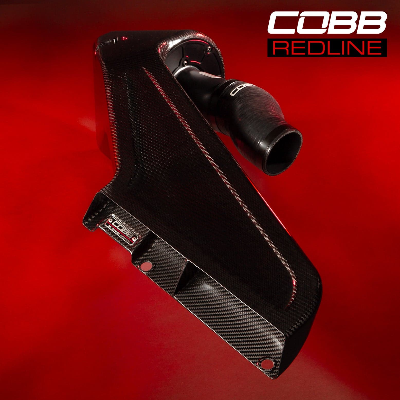 Cobb Tuning - REDLINE Carbon Fibre Intake System - (STi VA 15-20)