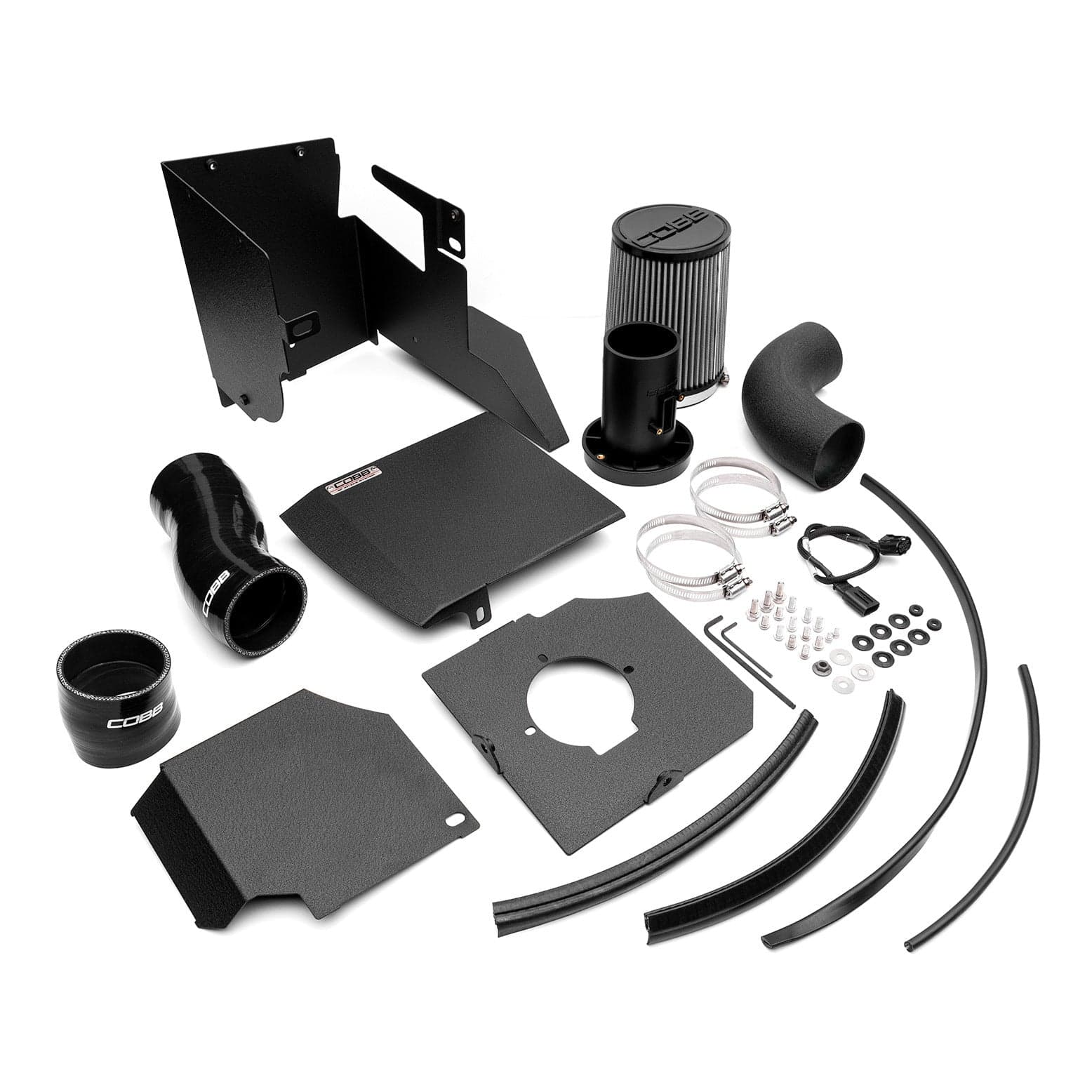 Cobb Tuning - SF Air Intake System w/Airbox - (WRX VA 15-20)