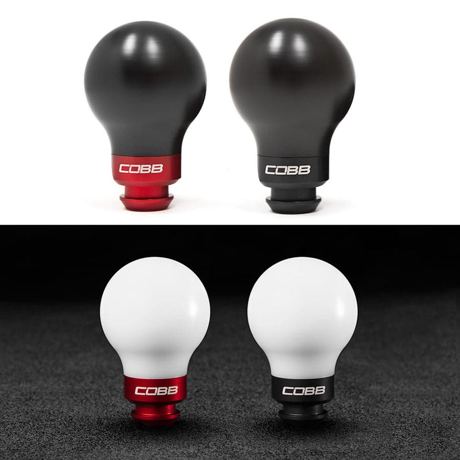 Cobb Tuning - Shift Knob - Subaru Models (5 Speed)
