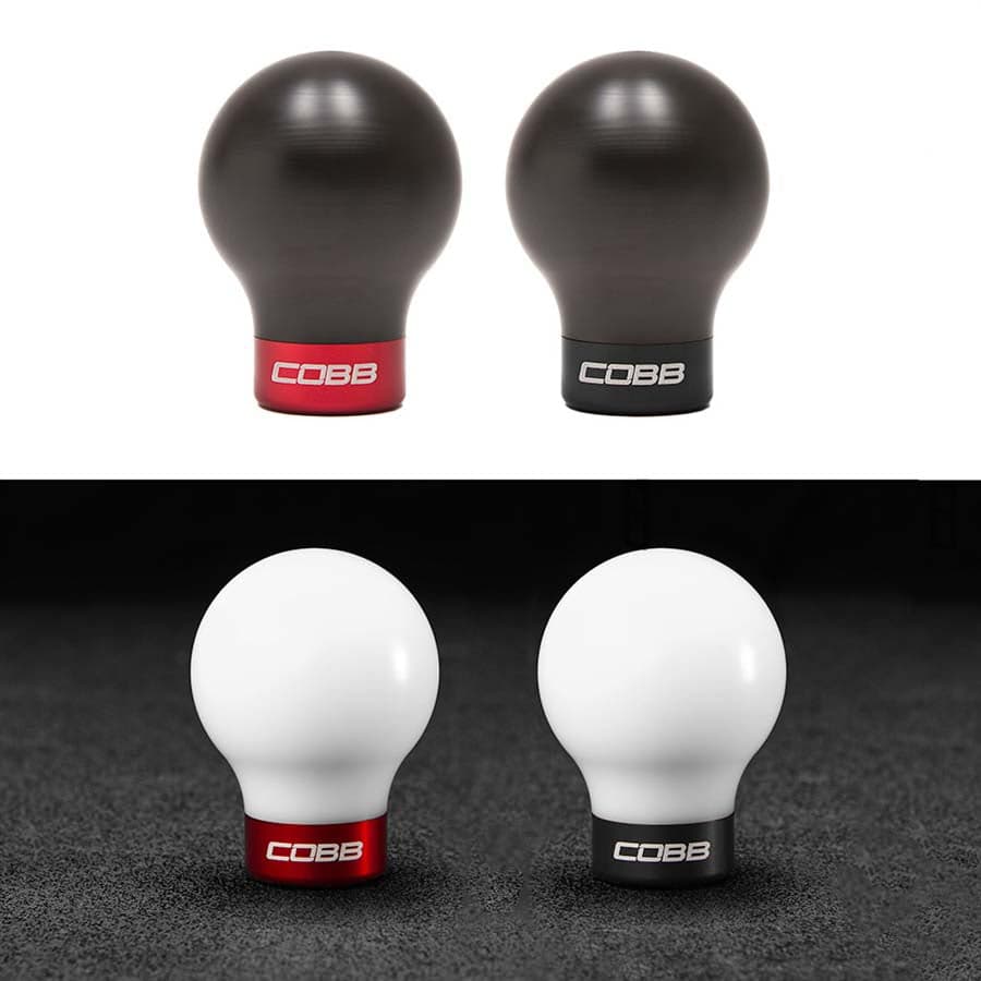 Cobb Tuning - Shift Knob - Subaru Models (6 Speed)