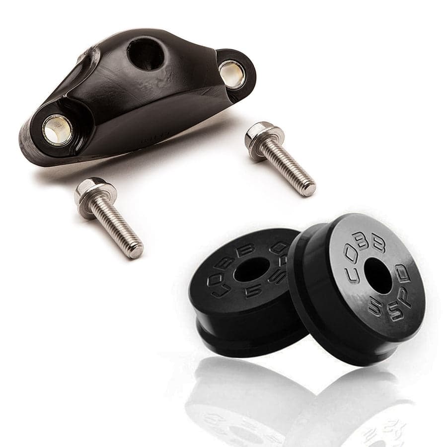 Cobb Tuning - Shifter Bushing Combo Package - Subaru Models (5 Speed)