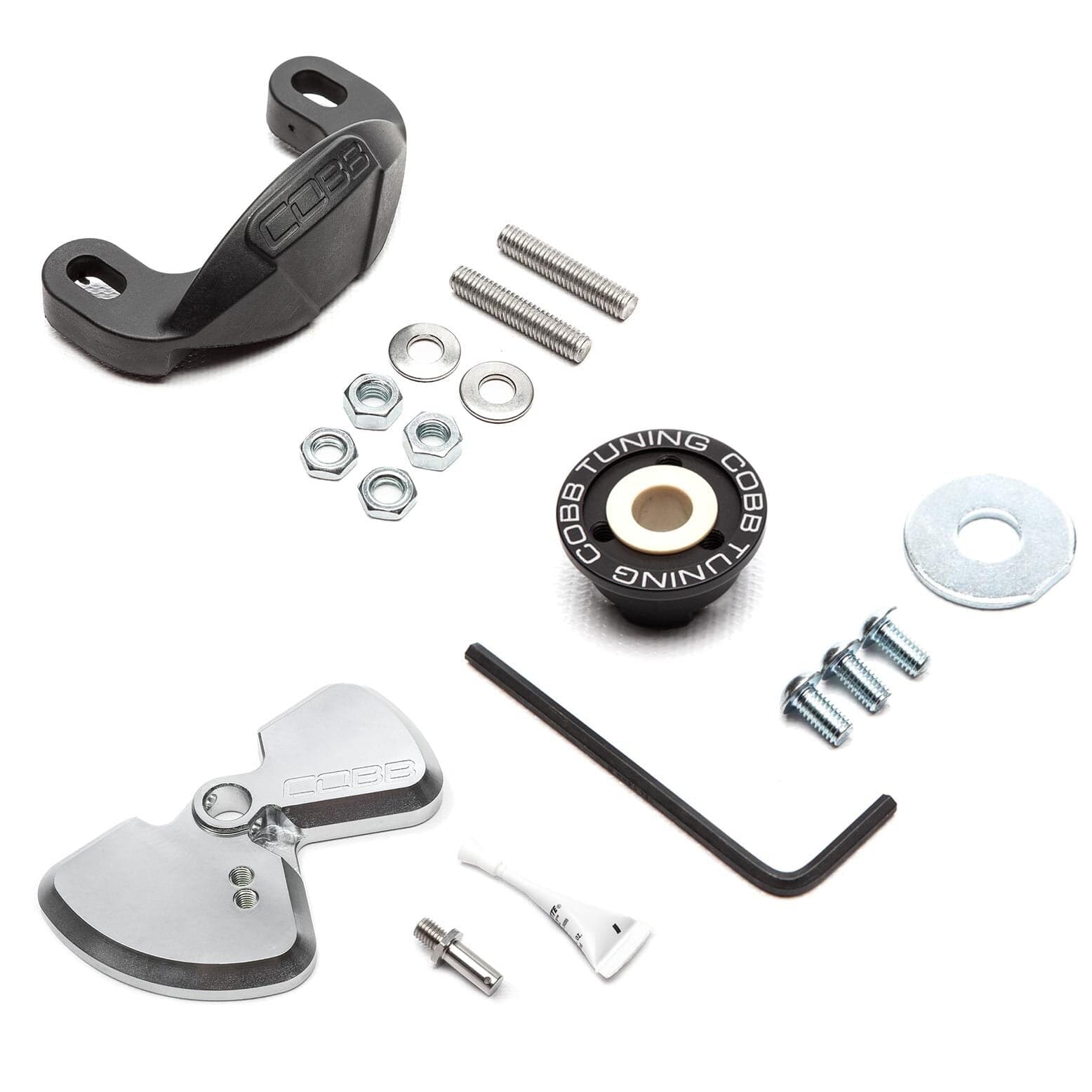 Cobb Tuning - Stage 1 Drivetrain Package - WRX VB (22+)