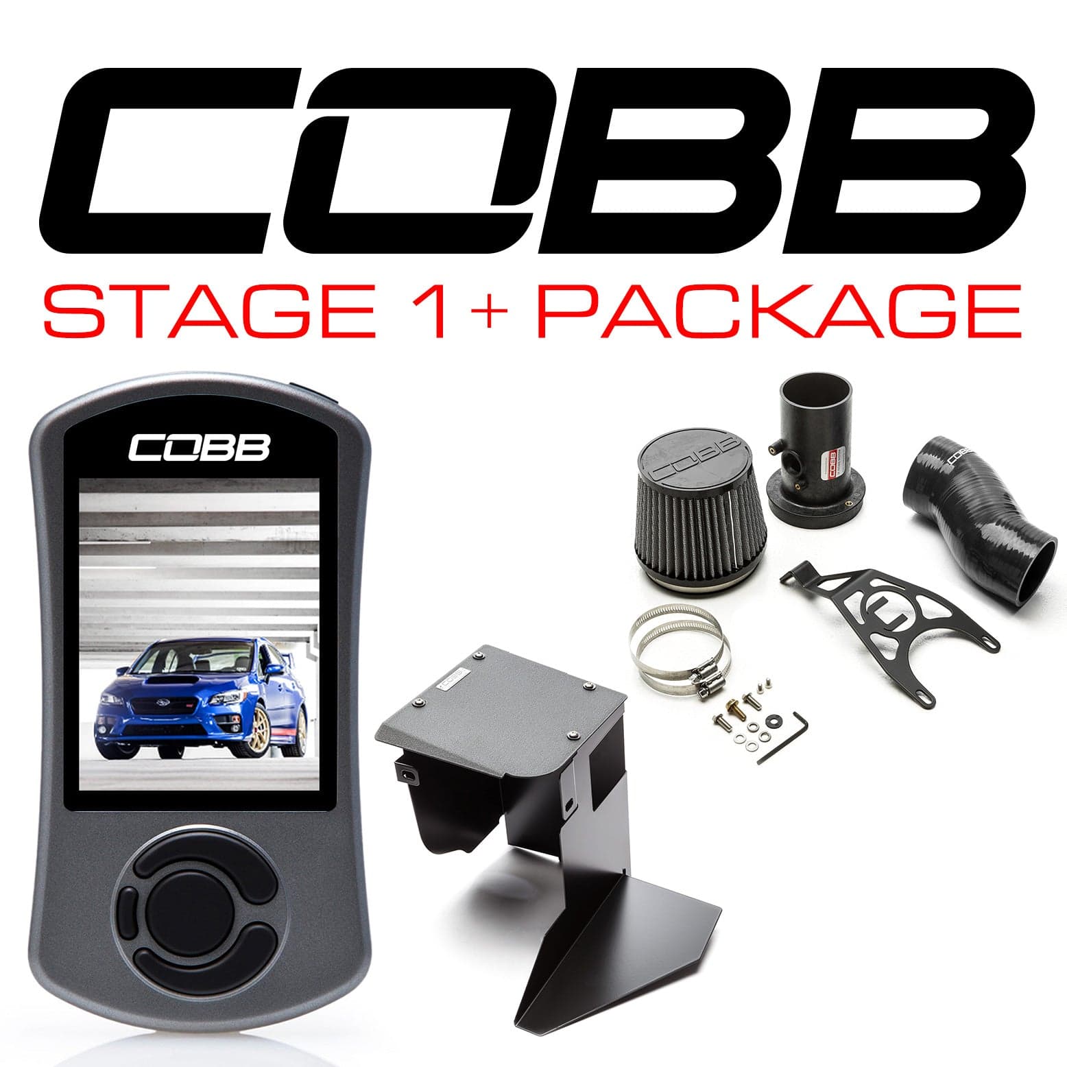 Cobb Tuning - Stage 1+ Power Package - STi VA (15-20)