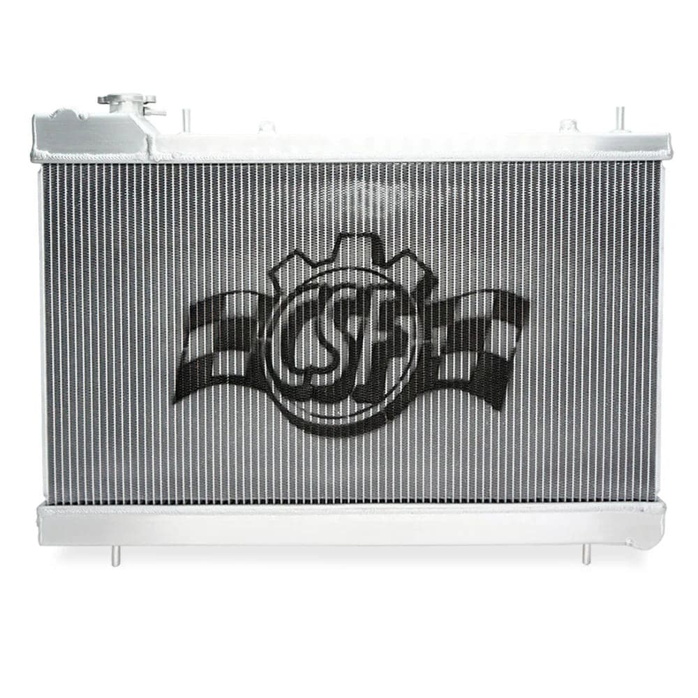 CSF Racing - 2-Row 42mm Race Spec Alumnium Radiator - Forester SG XT (03-07)
